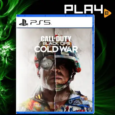 PS5 Call of Duty Black Ops Cold War (R3)