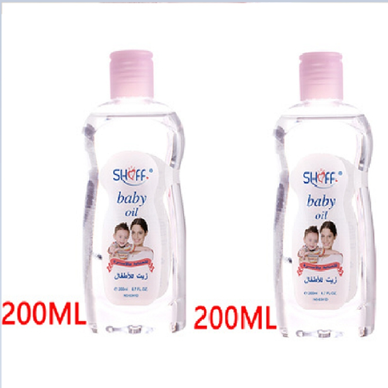 Baby Oil Natural Baby Hair Oil Bady oil For Healthy And Strong Hair 100ML/200ML
