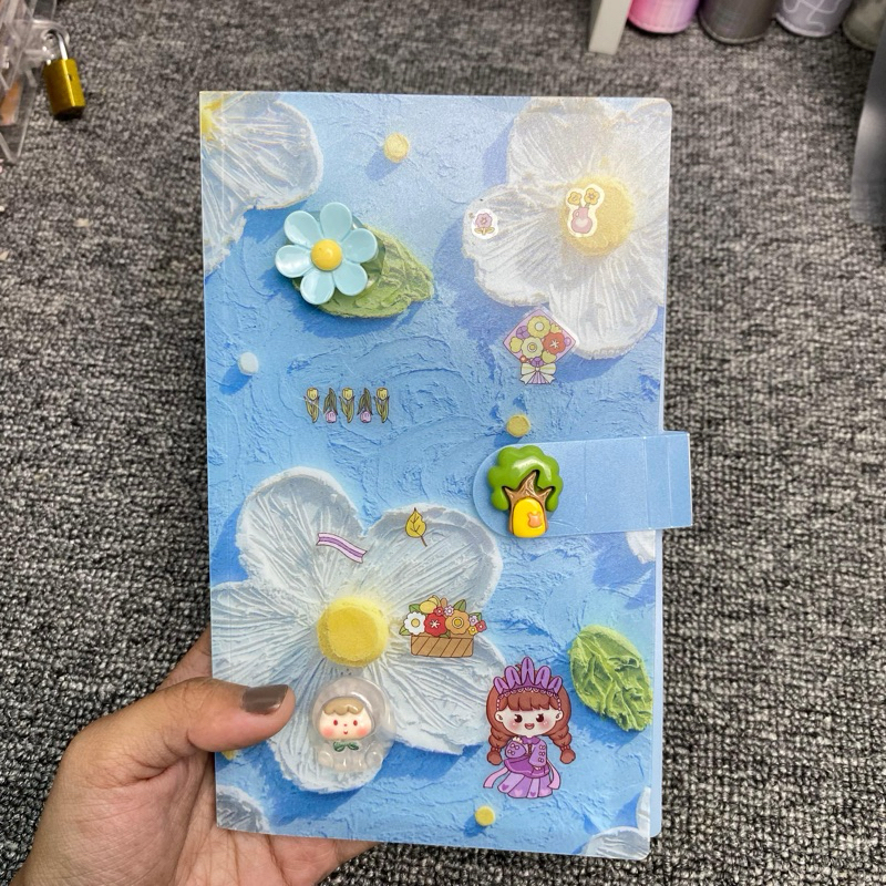 Paket Saving Album 120 Slot Metode Langsung dan Metode Cicil