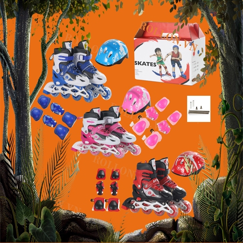 giày trượt patin Sport combo