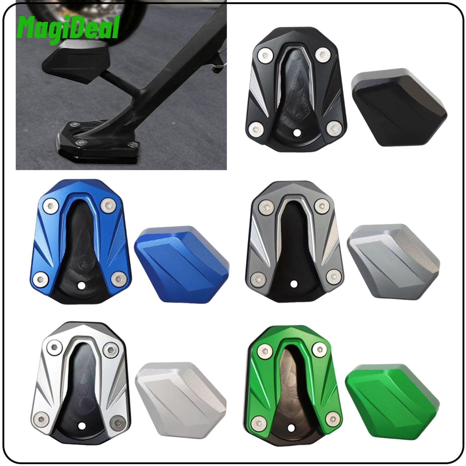 Motorcycle Kickstand Pad Extender Fitting Enlarger for 368-g Motorbike Giá 604,861 Đồng*Miễn phí vận chuyển