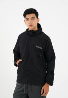 3Second Jaket Pria Tracksuit Jacket Regular Fit Taslan Capella OL-C011124