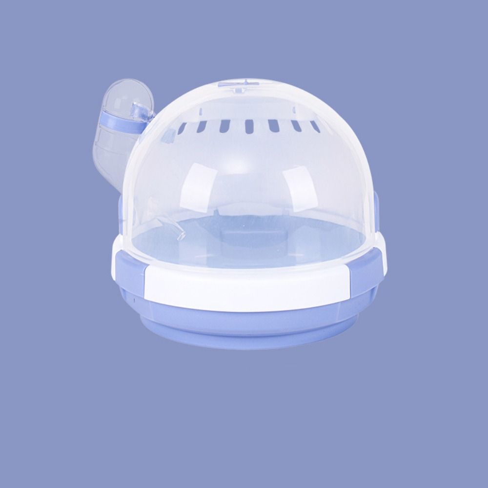 MISFORTUNESTORE17RE1 Ngoài trời Di động Lồng du lịch Lồng Chuột Hamster gặm nhấm Túi đựng động vật nhỏ Nhà chuột lang Lồng thú cưng mini - 5