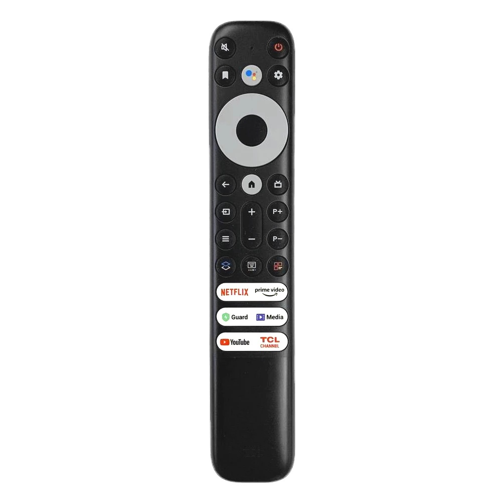 New Original RC902V FMR1 For TCL 8K Qled Smart TV Voice Remote Control 50P725G 55C728 75C728 X925PRO 65X925 iFFALCON 75H720 TCL 50P725G 55C728 75C728 X925PRO X925 iFFALCON 75H720
