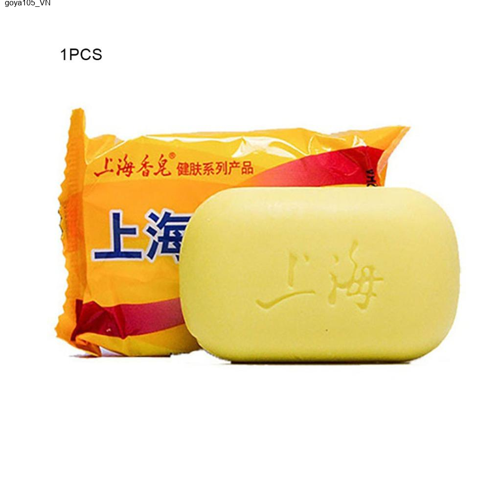 goya105 Clean And Sterilize Shanghai Sulfur Soap Mild And Non Irritating Oil Control