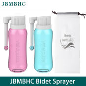 JBMBHC Portable Hand Held Bidet Sprayer - Travel Cleaner