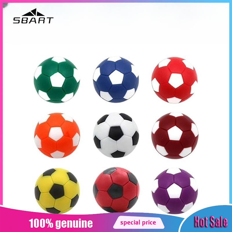 Mini Table Football Ball for Interactive Play and Skill Development - Durable Plastic Design with Vibrant Colors ราคา 64 บาท*ส่งฟรี