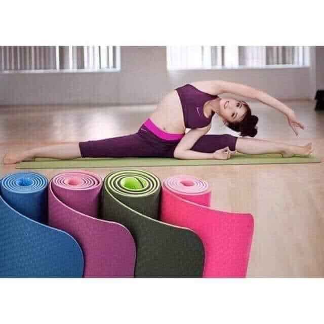LZD Thảm tập yoga - thảm tập yoga dxh1