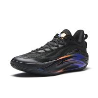 ANTA Men SHOCK WAVE 7 Basketball Shoes Training Outfield Kasut Keranjang 1125C1126A