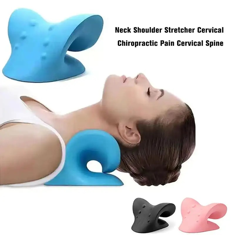 Creative Neck Cloud Pillow Cervical Spine Acupressure Neck R Cervical