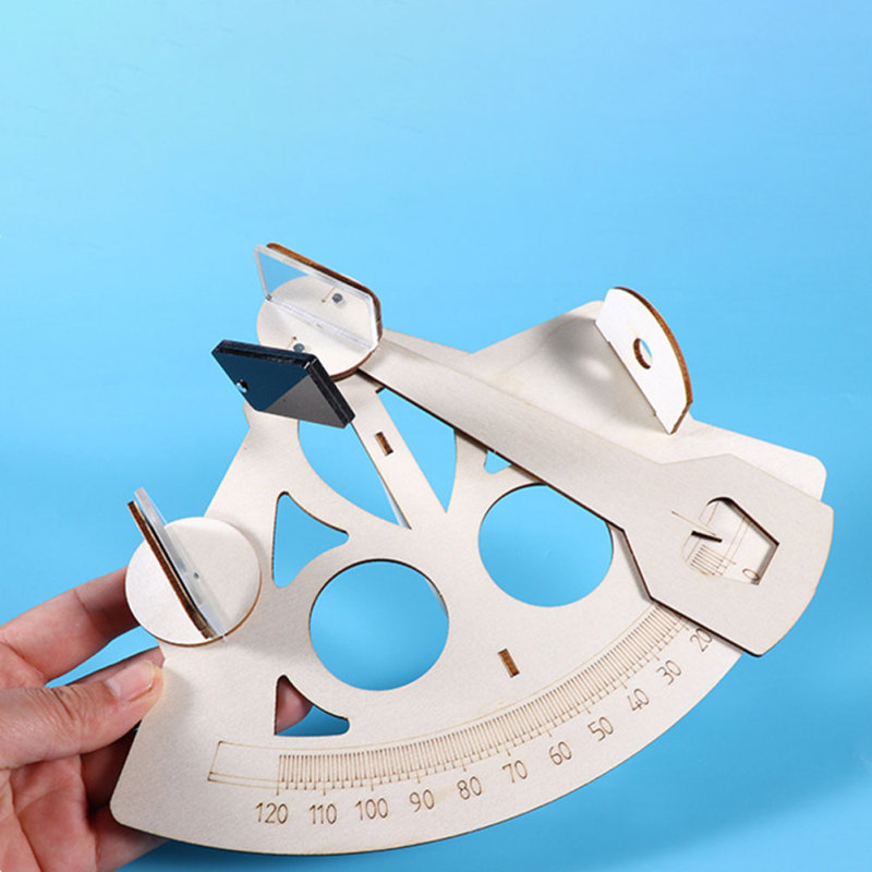 tant Model Science Experiment Projects DIY Sailor Assembly Kit Kids Toys Child