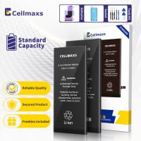 Cellmaxs Upgraded Battery For iPhone 5 SE 6 6S 7 8 X XR XS Max 11 12 13 14 15 Plus Pro Mini Max With Free Tool Battery Replacement