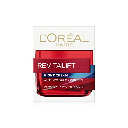 loreal best night cream