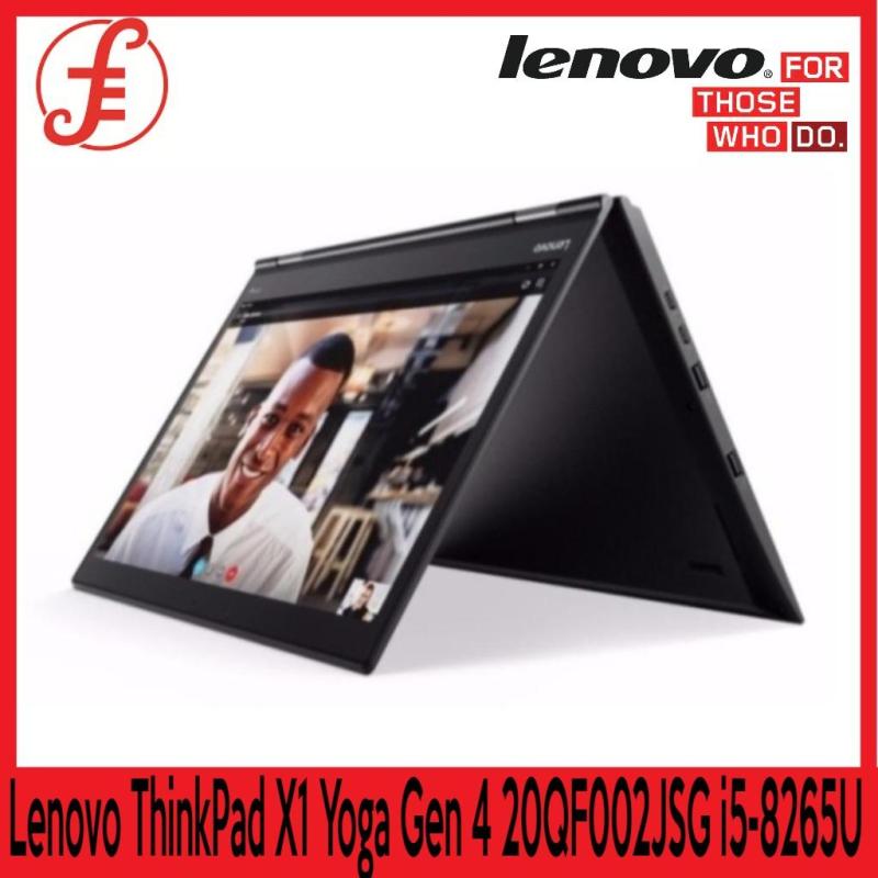 Lenovo ThinkPad X1 Yoga Gen 4 20QF002JSG i5-8265U / Win 10 Pro 64 / 16GB Soldered LPDDR3 / 512GB SSD / Intel® UHD Graphics 620 / 4G LTE Fibocom L850-GL / ThinkPad Pen Pro LAST(ThinkPad X1 Yoga Gen 4 20QF002JSG)
