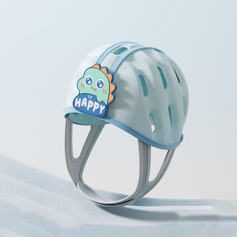 Oldlaiben Baby Safety Helmet Baby Walk Protective Caps Anti-fall Head Protection Hat for Baby Walk Crash Hat