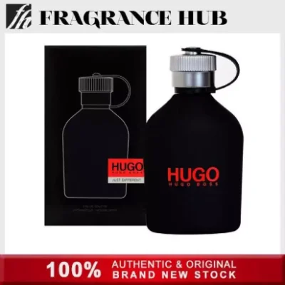 [Original] Hugo Boss Just Different EDT Men 125ml ( By Fragrance Hub )