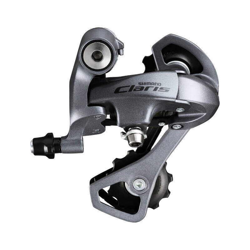 Shimano Claris 2400 falt thanh đường Xe Đạp Gấp 2 × 8 tốc độ Derailleur Bộ Groupset FD-2400 RD-2400 