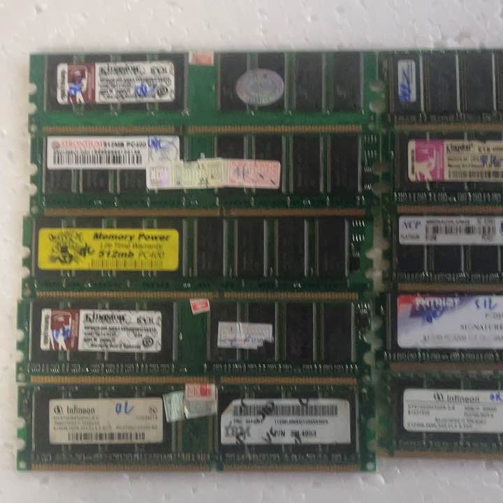 Loại Ram Difference Between Ddr Ddr2 Ddr3 Ddr4 Máy Tính Xách Tay