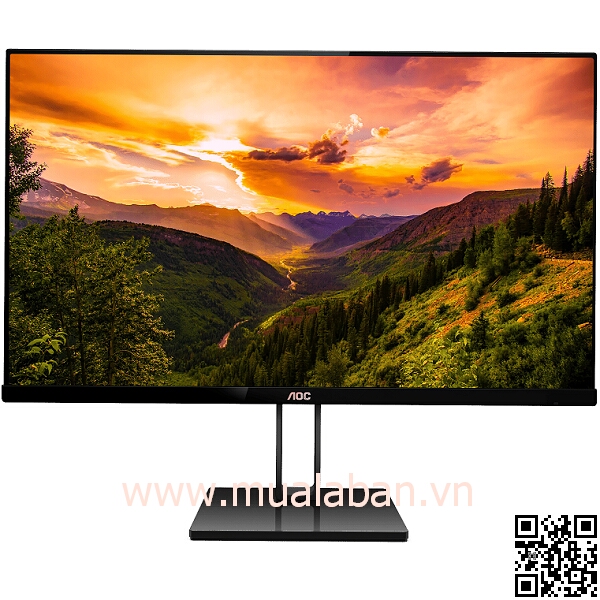 Màn hình lcd aoc 24v2q/74