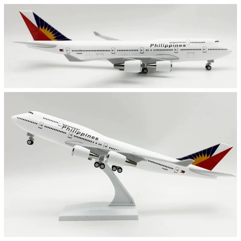 Explore Philippine Airlines Model at Unbeatable Prices Online