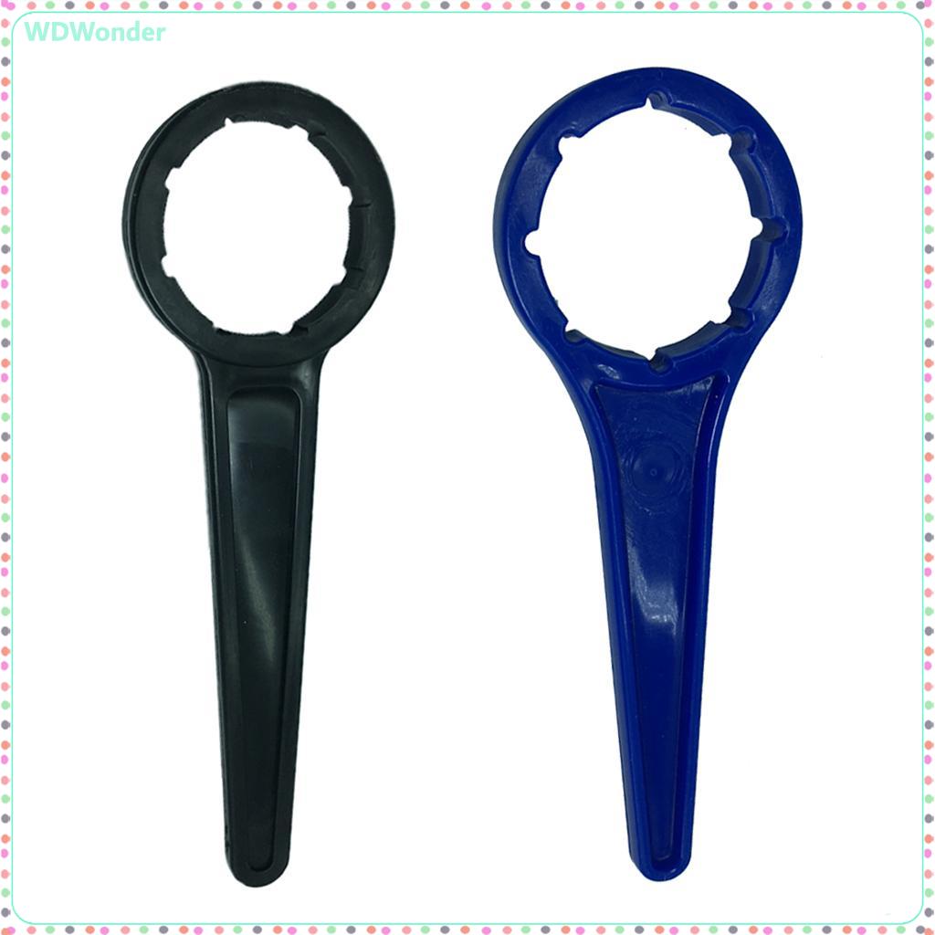 Wdwonder 2 cái Dụng cụ mở vặn dụng cụ mở nắp nắp cho thùng nước 5-10l 18-30l 60L