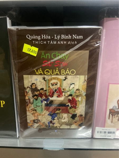 Ăn chay sát sinh và quả báo
