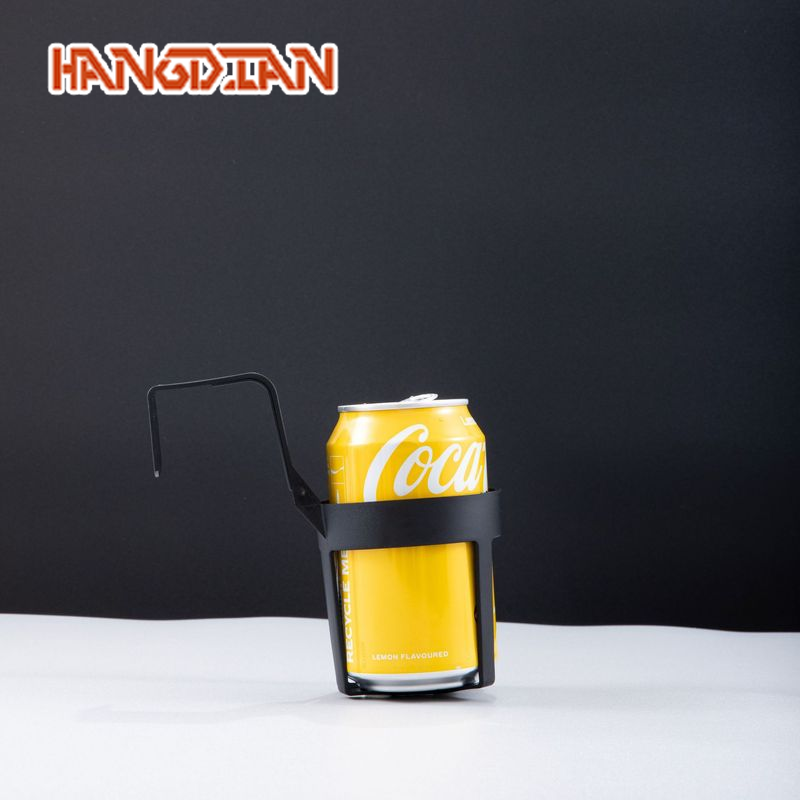 HANGDIAN Universal Car Cup Holder Door Mount Adjustable Drink Organizer for Vehicle Interior ราคา 27 บาท*ส่งฟรี