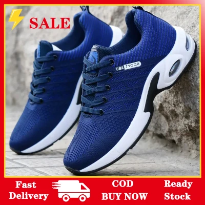 Men Fitness Workout Trail Running Shoes Comfortable Sport Gym Jogging Walking Sneakers