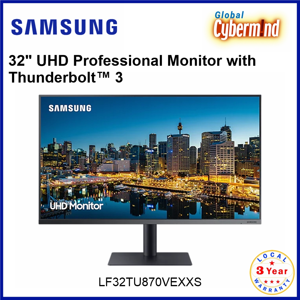 samsung thunderbolt 3 monitor