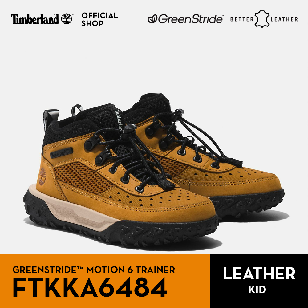 Timberland Kid's YOUTH GREENSTRIDE™ MOTION 6 TRAINER รองเท้าเด็ก (FTKKA6484) ราคา 2,750 บาท*ส่งฟรี