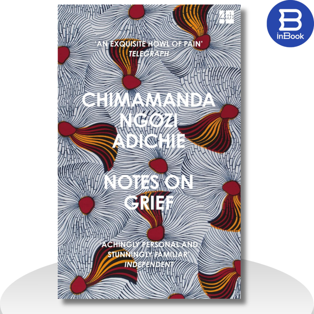 Sách hồi ký tiếng Anh - Notes on Grief