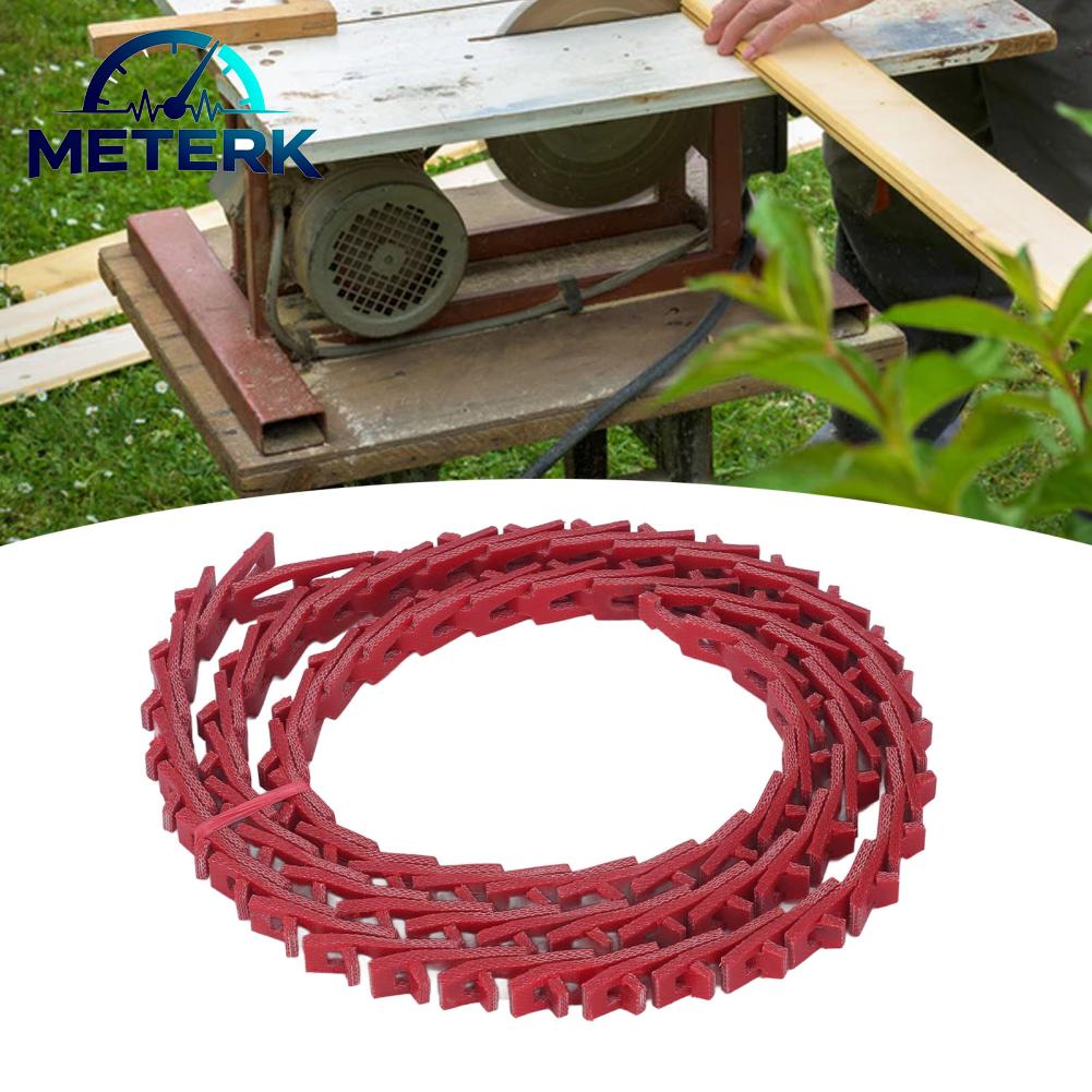 Meterk Đai truyền động Power Twist V Belt Chiều dài 1 2m Giảm rung Loại PU cho máy tiện Giá 698,000 Đồng*Miễn phí vận chuyển