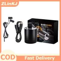 ZLinKJ Hot sale Máy dò rò rỉ nước máy dò âm thanh đa chức năng cho đường ống rò rỉ nước thích hợp để phát hiện rò rỉ của các đường ống xây dựng khác nhau