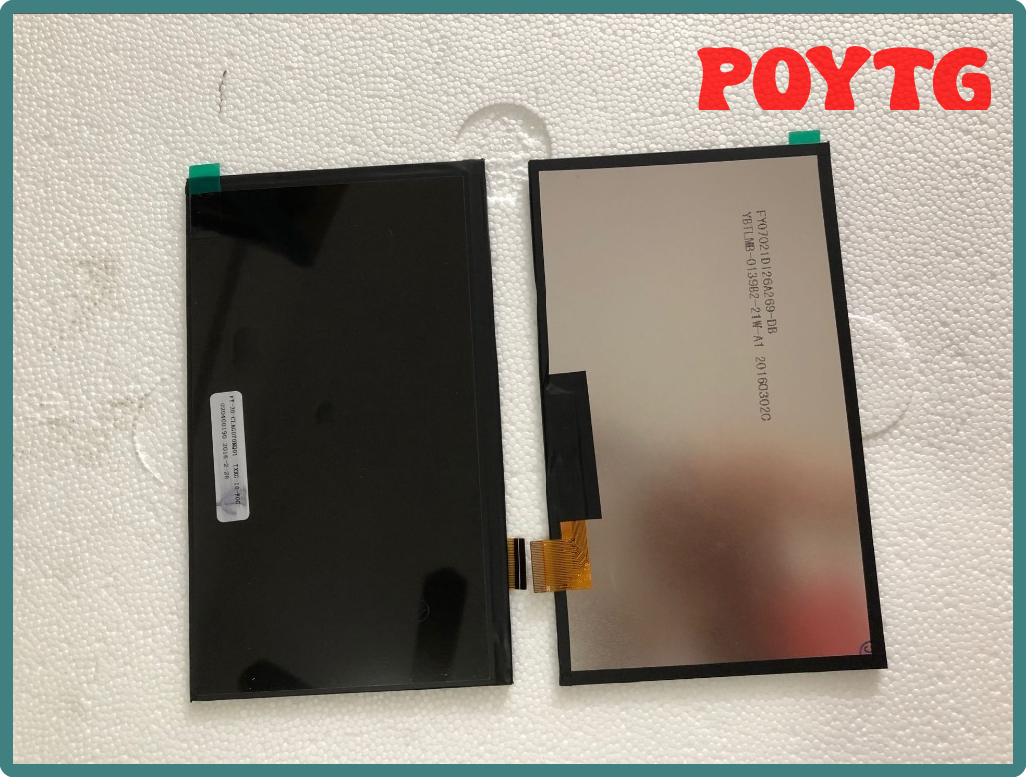 Poytg 7 ''máy tính bảng máy tính mới vankyo matrixpad S7 Màn hình LCD Màn hình LCD njhsd