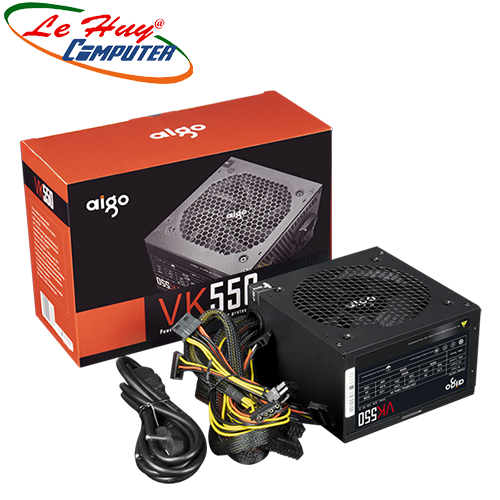 Nguồn máy tính AIGO MODEL VK550