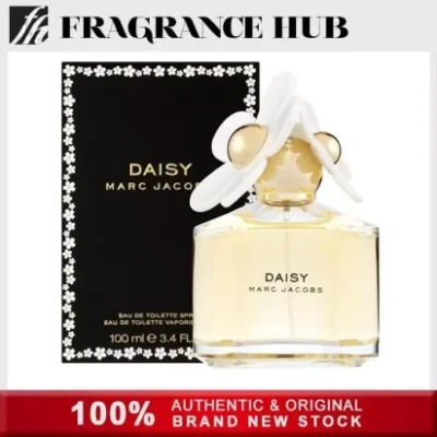 [Original] Marc Jacobs Daisy EDT Lady 100ml ( By Fragrance Hub )