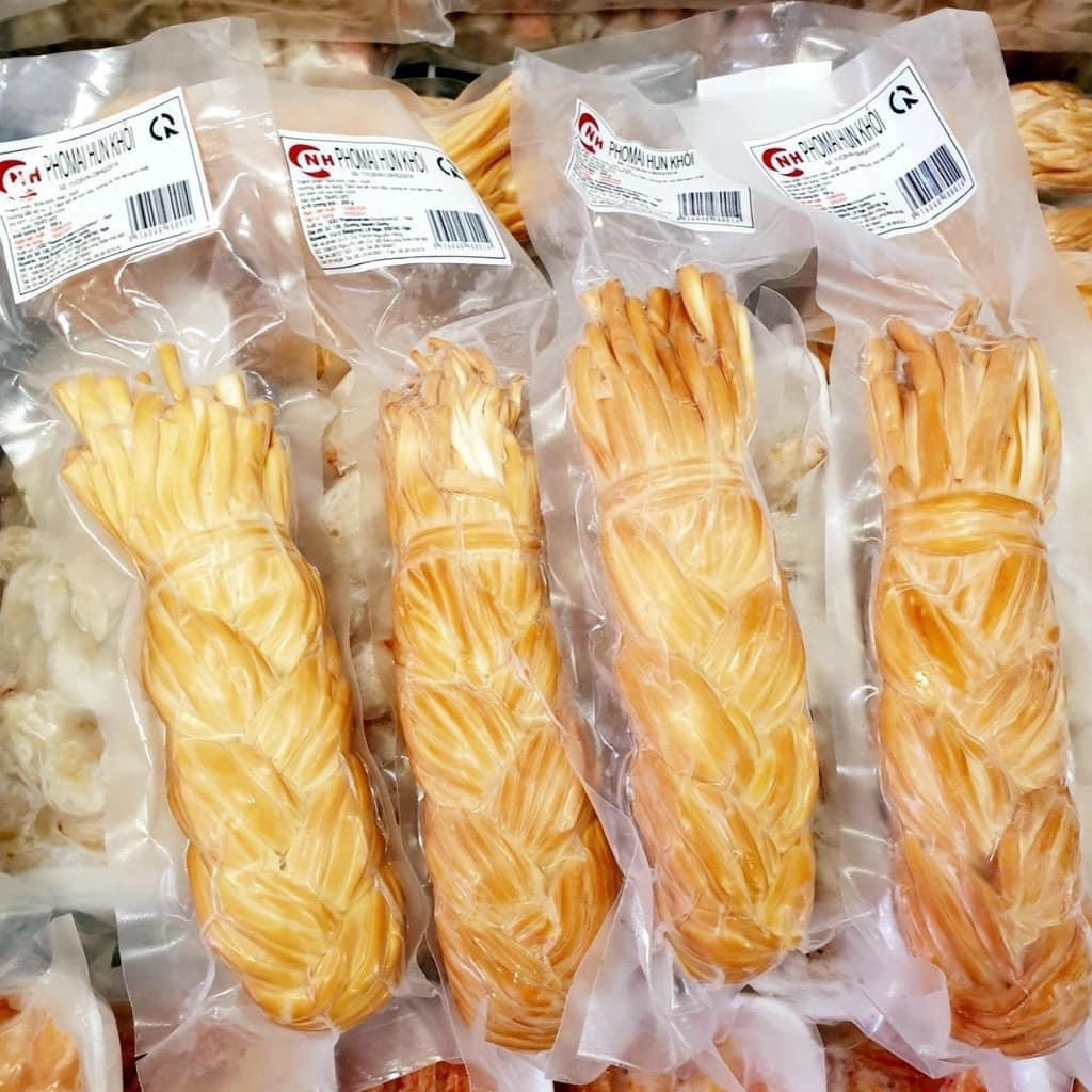 Phô Mai Hun Khói 200G