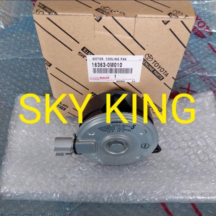 MOTOR COOLING FAN FEN MOTORFEN MOTORFAN RADIATOR TOYOTA VIOS ETIOS COROLLA ALTIS 16363-0M010 16363-OMO10 16363-OM010 16363 0M010 16363 OMO10 16363 OM010 Giá 907,000 Đồng*Miễn phí vận chuyển