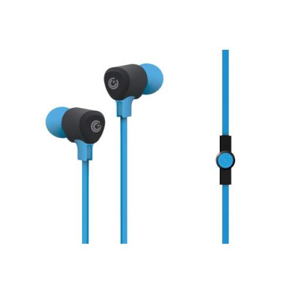Sonic Gear Airplug 200 Neo In-Ear Earphones With Mic (Pink/Blue/Green) Singapore