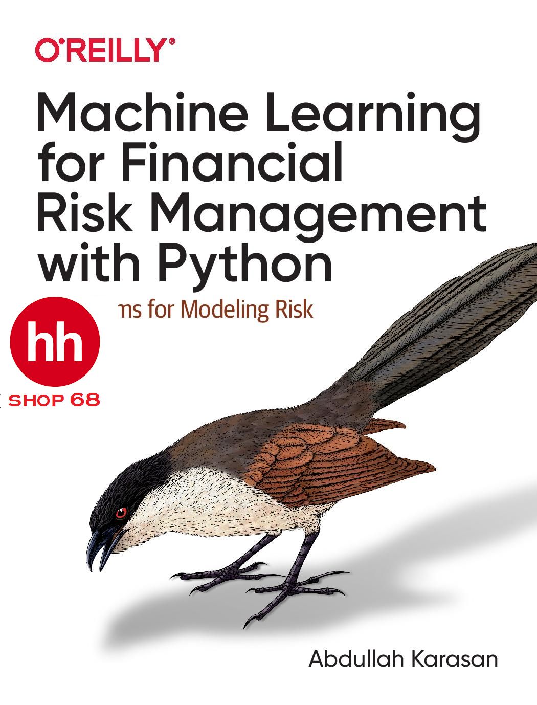Machine Learning for Financial Risk Management with Python: Algorithms for Modeling Risk