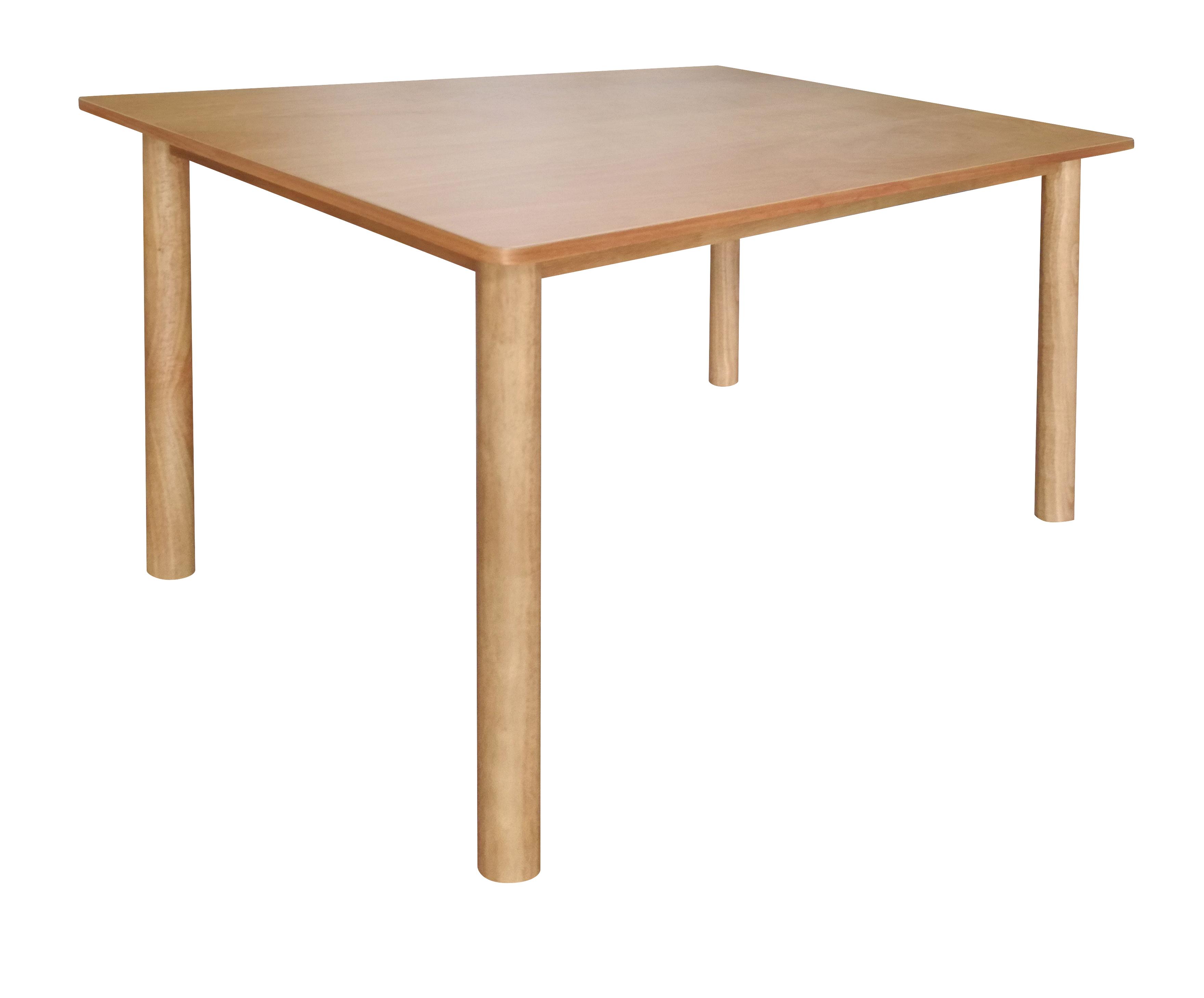 Kacey Dining Table (Oak Stained)