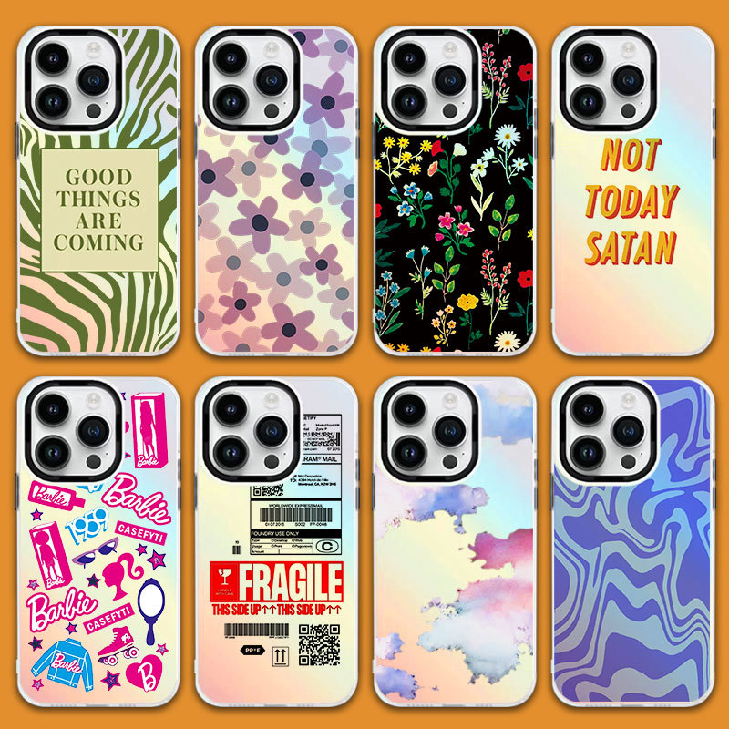[Encounter shop] Barbie 14 Phone case IMD 13 Cross-Border E-Commerce 12promax1511xs