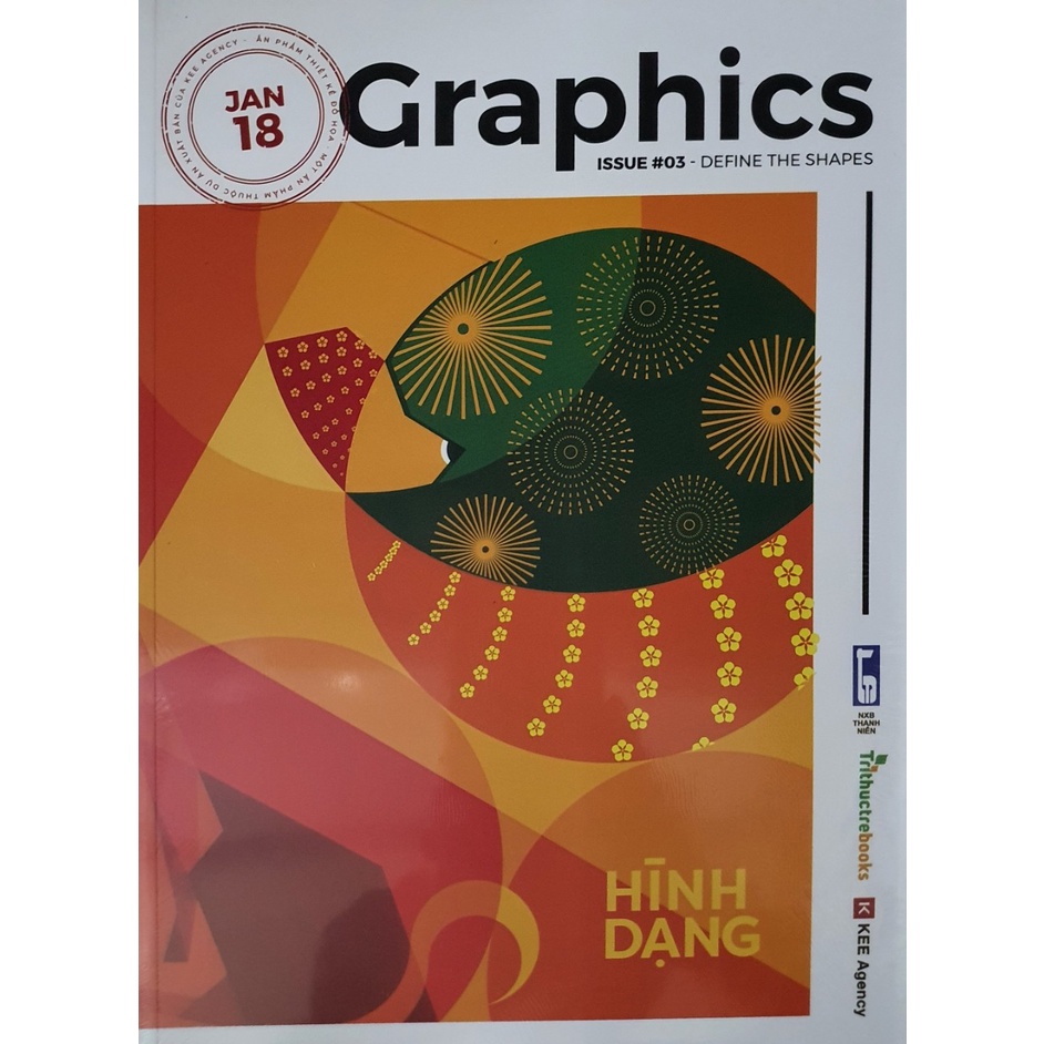 Graphics (Tập 3) – Issue #03 – Define The Shapes ( TT )