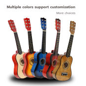 21" Soprano Ukulele Set - Spruce/Basswood - Complete Package