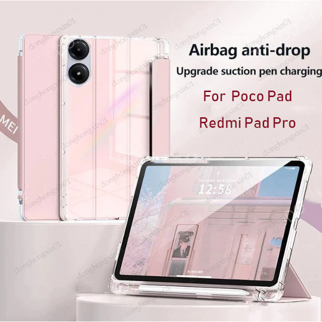 Xiaomi Redmi Pad SE 8.7: Etui, Pokrowiec / Case na tablet