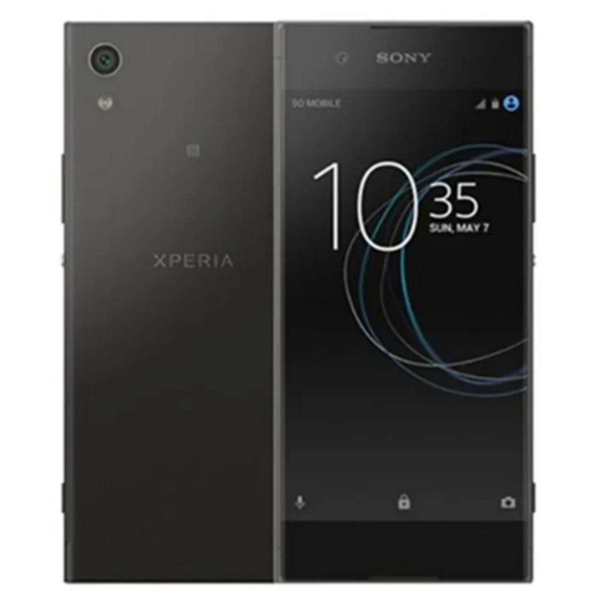 Sony Xperia XA1 Unlocked Original Single/Dual Sim 32GB ROM 5.0 Inch 23MP 4G LTE GPS WIFI Smartphone ราคา 2,033 บาท*ส่งฟรี