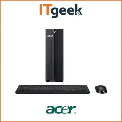 Acer Aspire XC | XC-895 (i504MR8512G73) | Intel Core i5-10400 | 8GB DDR4 2666MHz | 512GB PCIe SSD | nVidia GT730 (2GB) | Win 10 Home Mini Desktop
