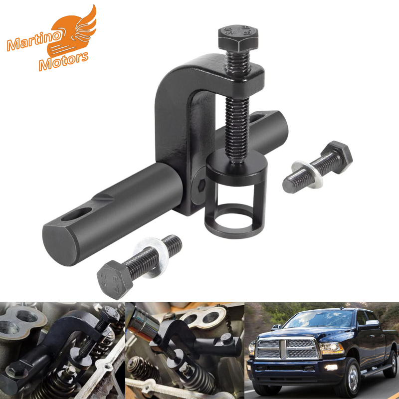 Martino pow352003 van máy nén khí lò xo Bộ công cụ thuận tiện bu lông cố định Tương thích cho RAM 2500 3500 5.7L 6.1l 6.2L 6.4l thay thế phụ kiện ô tô