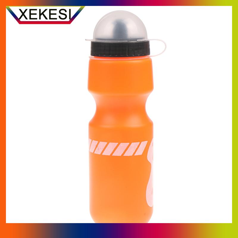 XEKESI Bình nước uống đi xe đạp Đi Bộ Đường Dài Ngoài Trời 750ml Bình nước có nắp chống bụi - 3