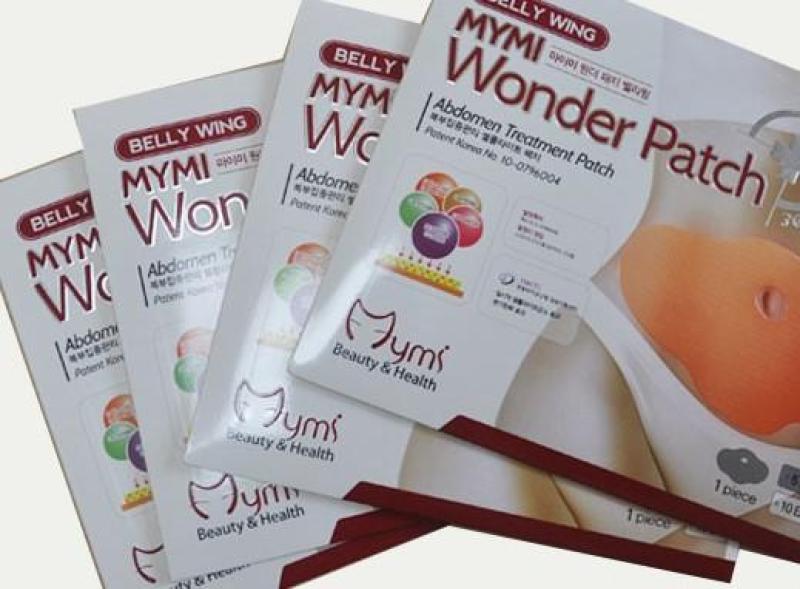 Buy Korea Mymi Slimming Patch Singapore